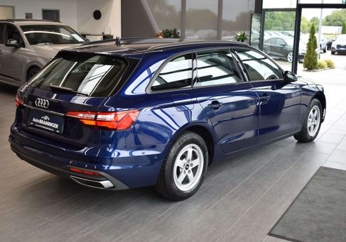 Audi A4, 2021