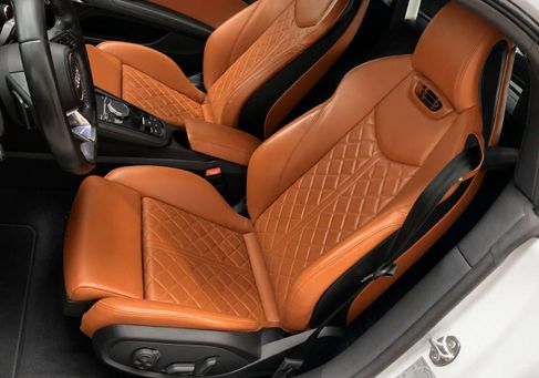 Audi TT, 2017