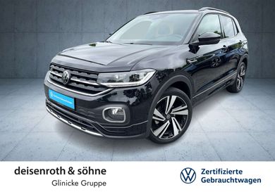 Volkswagen T-Cross, 2023