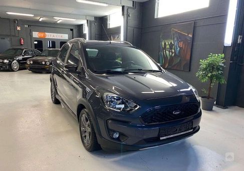 Ford Ka/Ka+, 2019