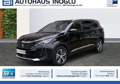 Peugeot 5008, 2024