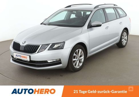 Skoda Octavia, 2018