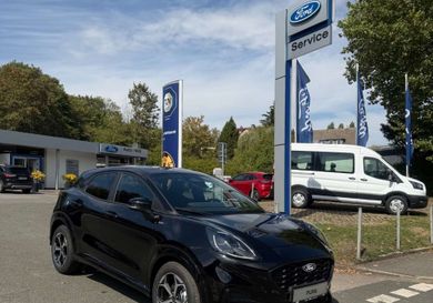 Ford Puma, 2026