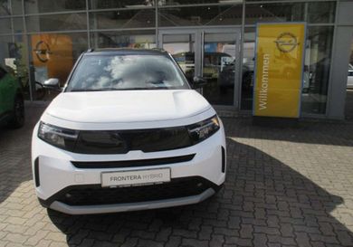Opel Frontera, 2026