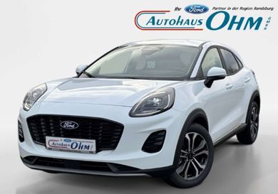 Ford Puma, 2024