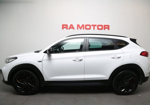 Hyundai Tucson, 2020
