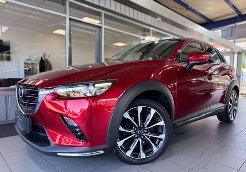 Mazda CX-3, 2019 2