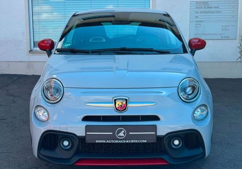 Abarth 500, 2023