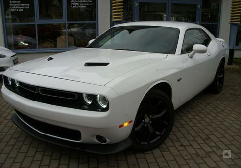 Dodge Challenger, 2019