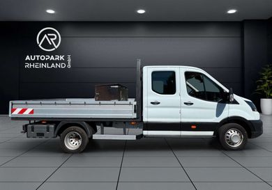 Ford Transit, 2022