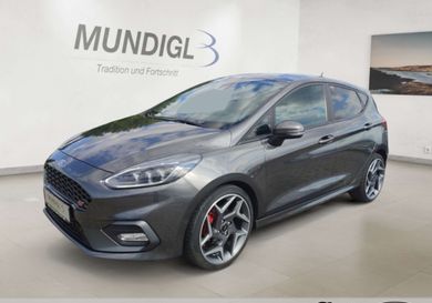 Ford Fiesta, 2020