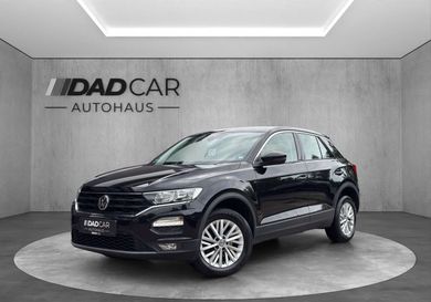 Volkswagen T-Roc, 2019