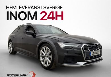 Audi A6 Allroad, 2020