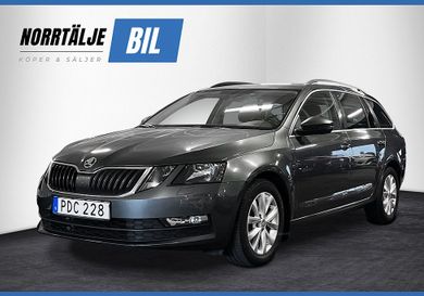 Skoda Octavia, 2018