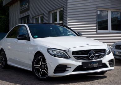 Mercedes-Benz C 200, 2019