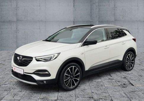 Opel Grandland X, 2020