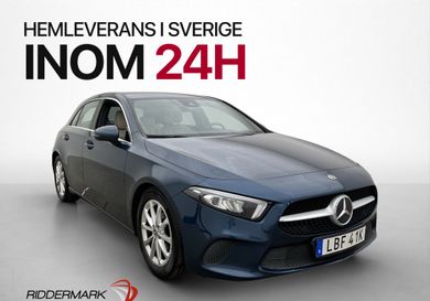 Mercedes-Benz A 180, 2019