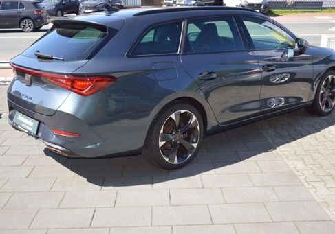 Cupra Leon, 2023