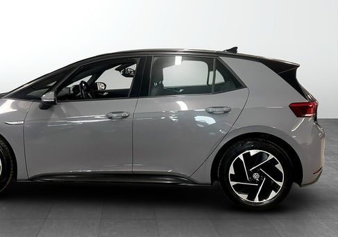 Volkswagen ID.3, 2021