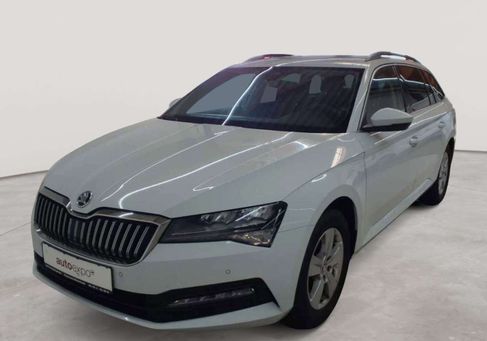 Skoda Superb, 2022