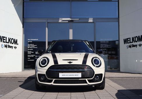 MINI John Cooper Works Clubman, 2022 3