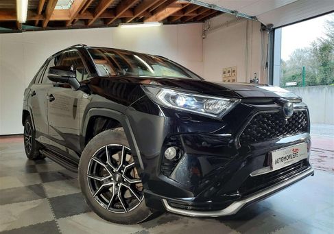 Toyota RAV 4, 2021