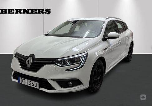 Renault Megane, 2020