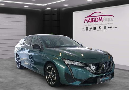 Peugeot 308, 2023