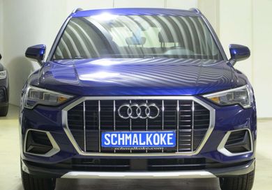 Audi Q3, 2022