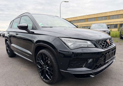 Cupra Ateca, 2020