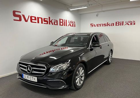 Mercedes-Benz E 200, 2019
