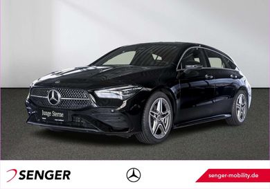 Mercedes-Benz CLA 180, 2024