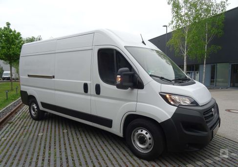 Fiat Ducato, 2021