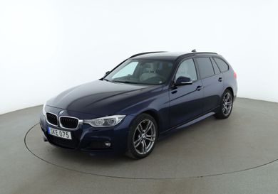 BMW 320, 2019