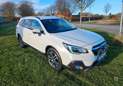 Subaru OUTBACK, 2018