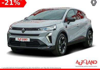 Renault Captur, 2026