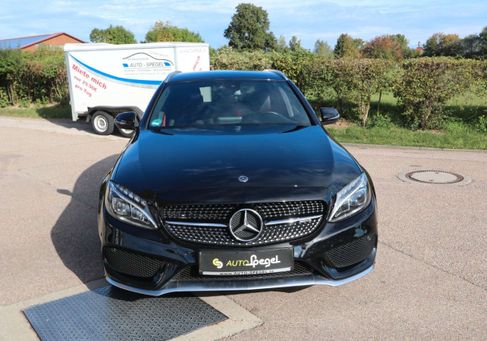 Mercedes-Benz C 43 AMG, 2017