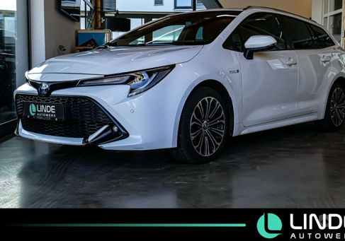 Toyota Corolla, 2021