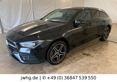 Mercedes-Benz CLA 250, 2022