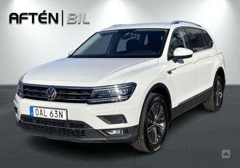 Volkswagen Tiguan Allspace, 2019