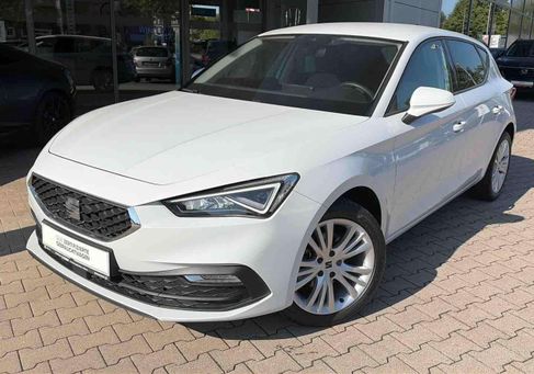 Seat Leon, 2021