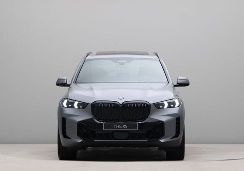 BMW X5, 2026