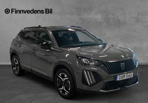 Peugeot 2008, 2024 2