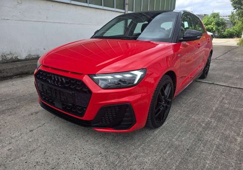 Audi A1, 2018
