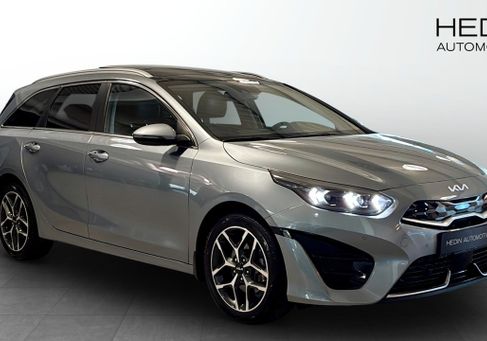 Kia Cee'd Sportswagon, 2022