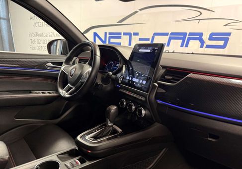Renault Arkana, 2022
