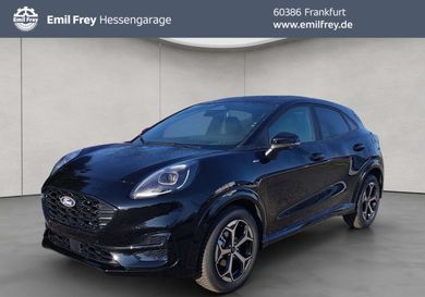 Ford Puma, 2025