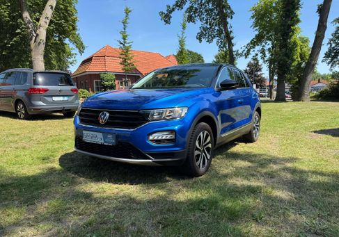 Volkswagen T-Roc, 2022