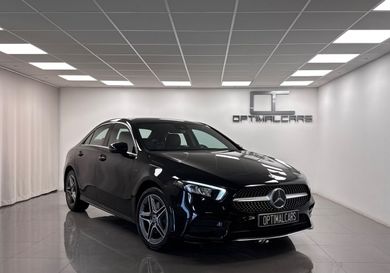 Mercedes-Benz A 250, 2021