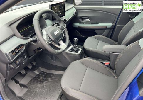 Dacia Sandero, 2026